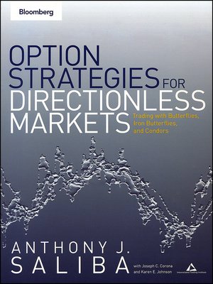 cover image of Option Strategies for Directionless Markets